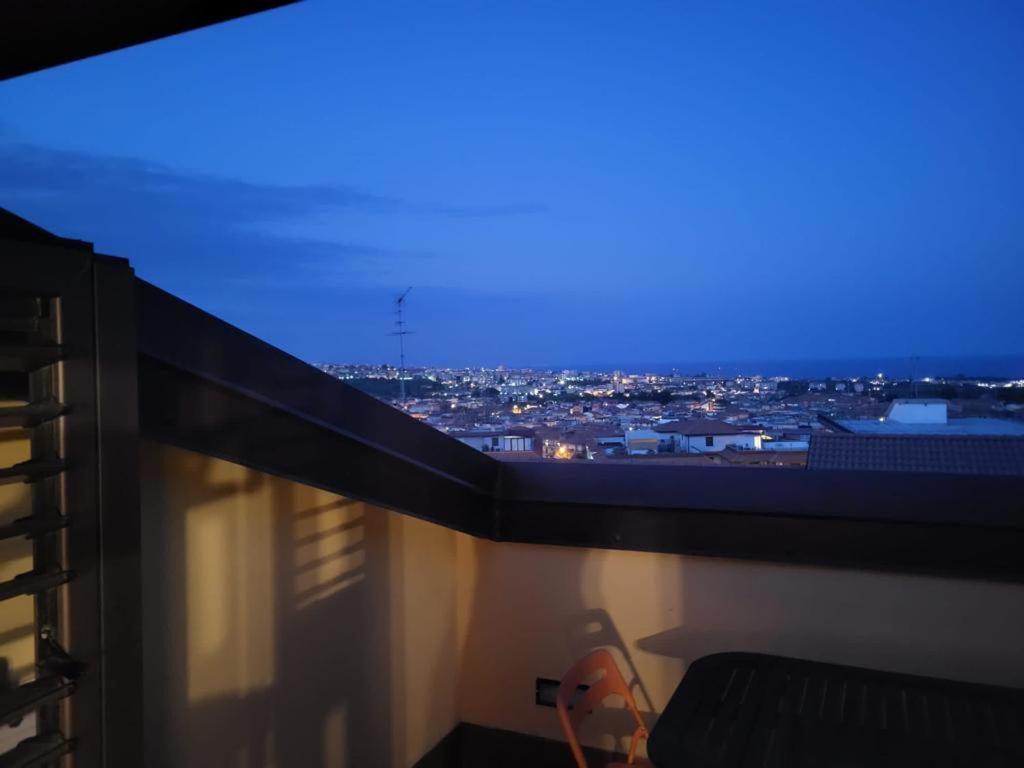 Casa Vacanza Lmt Aci Catena Exteriör bild